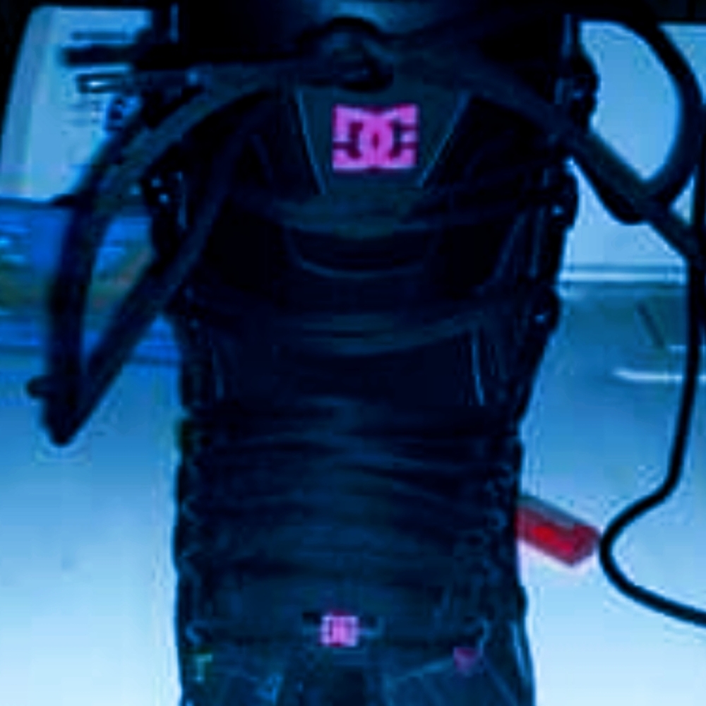 Girls DC Size 6 Multi Color Snowboarding Boots
